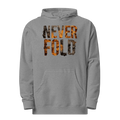 NEVER FOLD midweight everyday wear hoodie